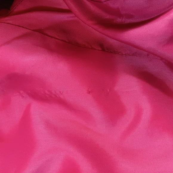 Vintage 70s Alex Colman Blazer Womens M Multicolor Woven Tapestry Boho Academia - Picture 8 of 9